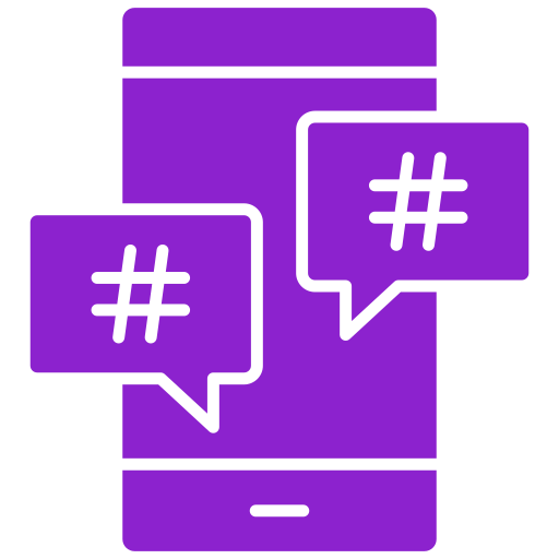 Estrattore di hashtag di YouTube